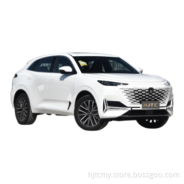 China all&#39;ingrosso Changan Uni-K 2023 Modello 2.0T 4WD Auto usata in vendita Auto Voiture in magazzino